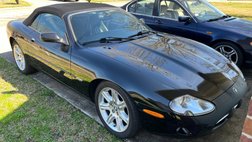 2000 Jaguar XK-Series XK8