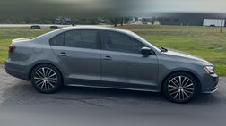 2016 Volkswagen Jetta 1.8T Sport