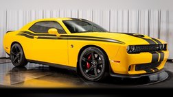 2017 Dodge Challenger SRT Hellcat
