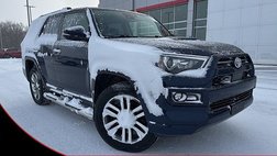 2022 Toyota 4Runner TRD Sport