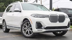 2019 BMW X7 xDrive50i