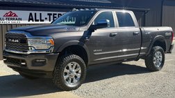 2021 Ram Ram Pickup 2500 Limited