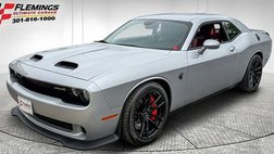2023 Dodge Challenger SRT Hellcat Jailbreak