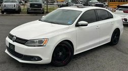 2013 Volkswagen Jetta SEL