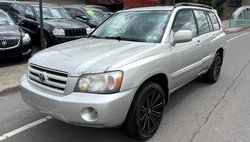 2006 Toyota Highlander Limited