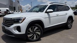 2025 Volkswagen Atlas SE 4Motion