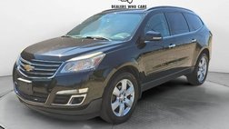2016 Chevrolet Traverse LT