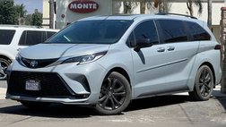 2023 Toyota Sienna XSE 7-Passenger