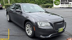 2016 Chrysler 300 Limited