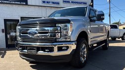 2017 Ford Super Duty F-350 Lariat