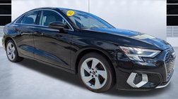 2023 Audi A3 Premium 40 TFSI