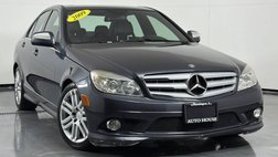 2009 Mercedes-Benz C-Class C 300 Luxury 4MATIC