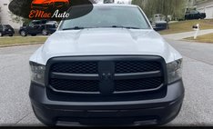 2022 Ram Ram Pickup 1500 Classic Tradesman