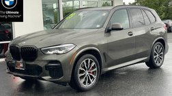 2023 BMW X5 M50i
