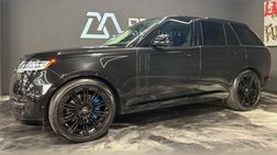 2024 Land Rover Range Rover P400 SE