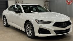 2021 Acura TLX SH-AWD