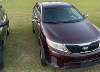 2015 Kia Sorento LX