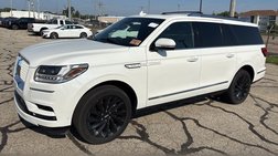 2020 Lincoln Navigator L Reserve