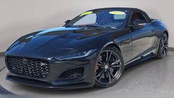 2024 Jaguar F-TYPE P575 R75