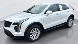 2023 Cadillac XT4 Luxury