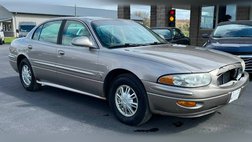 2004 Buick LeSabre Custom