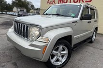 2008 Jeep Liberty Limited