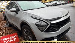 2024 Kia Sportage SX