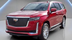 2023 Cadillac Escalade Premium Luxury