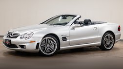2005 Mercedes-Benz SL-Class SL 65 AMG