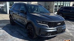 2022 Kia Sorento SX