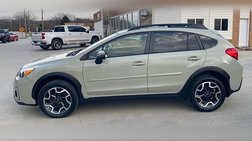 2017 Subaru Crosstrek 2.0i Limited