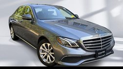2020 Mercedes-Benz E-Class E 350 4MATIC