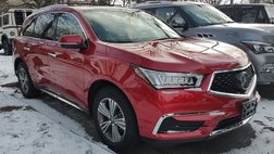 2019 Acura MDX SH-AWD