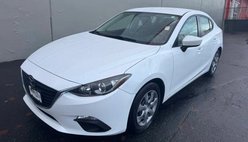 2016 Mazda MAZDA3 i Sport