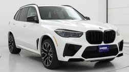 2022 BMW X5 M Base