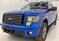 2011 Ford F-150 FX4
