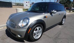 2009 MINI Cooper Clubman Base
