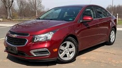 2015 Chevrolet Cruze 1LT Auto