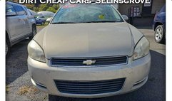 2010 Chevrolet Impala LS