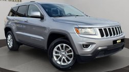 2016 Jeep Grand Cherokee Laredo