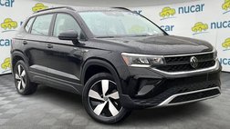 2024 Volkswagen Taos S 4Motion