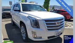 2018 Cadillac Escalade Platinum