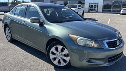 2008 Honda Accord EX-L V6