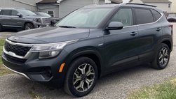 2021 Kia Seltos EX