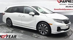 2026 Honda Odyssey Elite