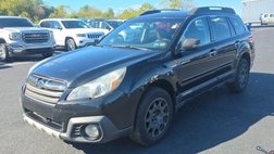 2013 Subaru Outback 2.5i Limited