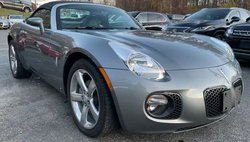 2007 Pontiac Solstice GXP