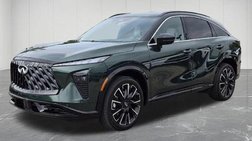 2027 Infiniti QX65 Autograph