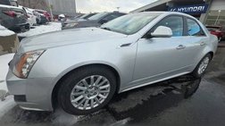 2010 Cadillac CTS 3.0L V6 Luxury