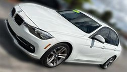 2016 BMW 3 Series 328i